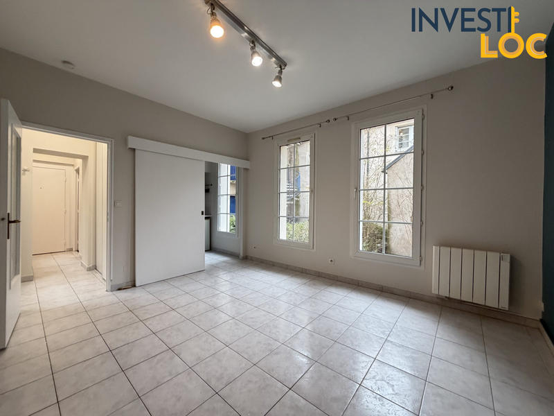 Appartement - 25 m² - 1 pièce