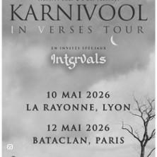 Karnivool - In Verses Tour