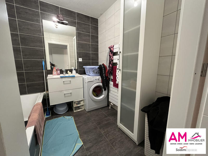 Appartement - 58 m² - 3 pièces