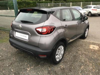 Renault Captur Dci 90 Energy Auto Ecole Edc