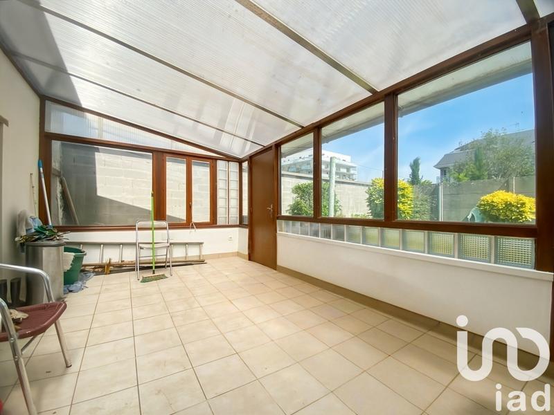 Maison de ville - 100 m² - 5 pièces