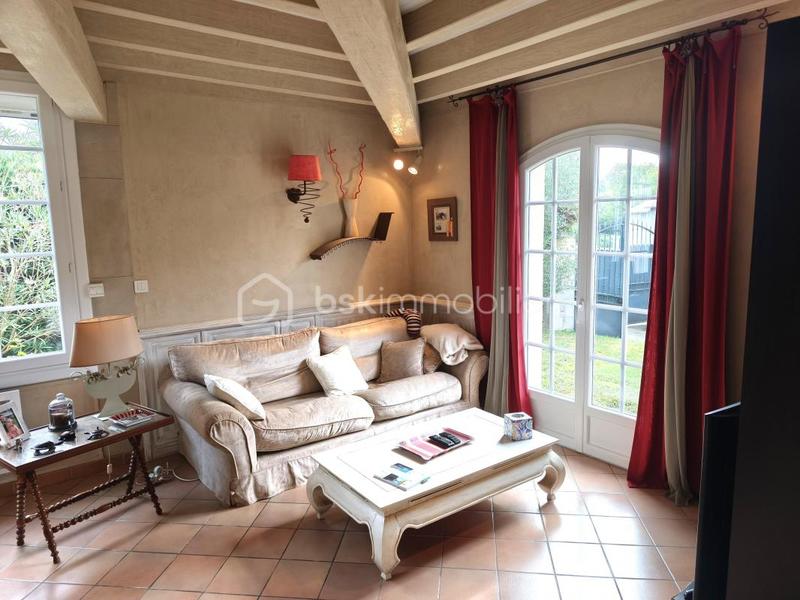 Maison d'architecte - 131 m² - 4 pièces