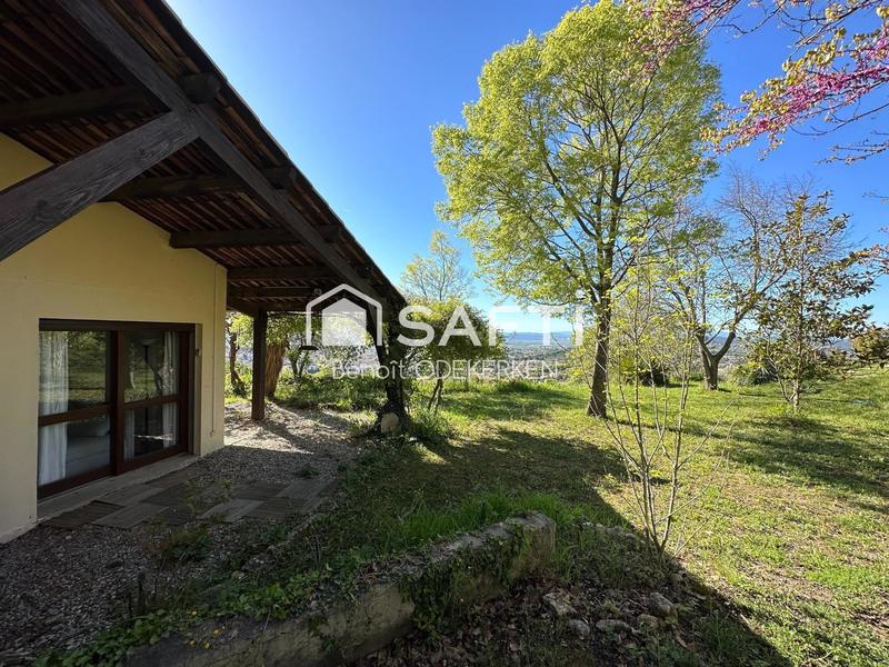 Maison - 191 m² - 8 pièces