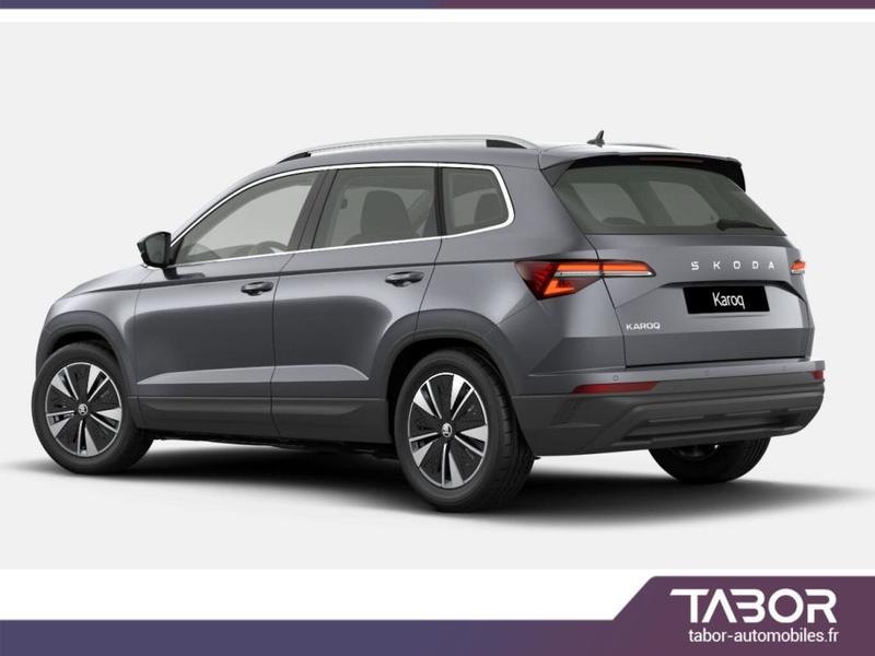 Skoda Karoq Tsi 150 Dsg Selec Led Acc SideA Key