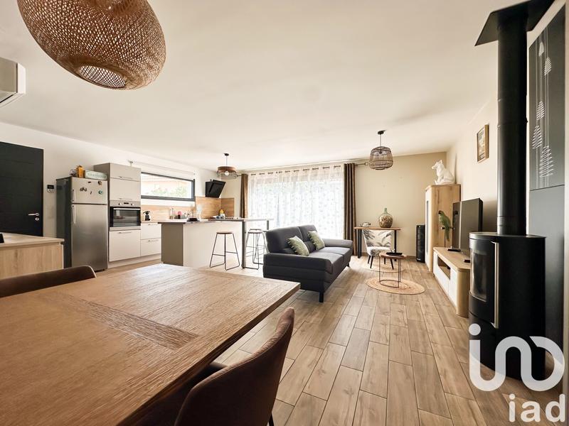 Maison - 85 m² - 4 pièces