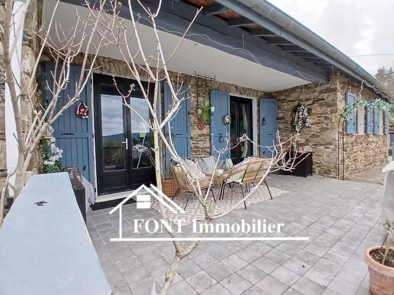 Maison - 160 m² - 7 pièces