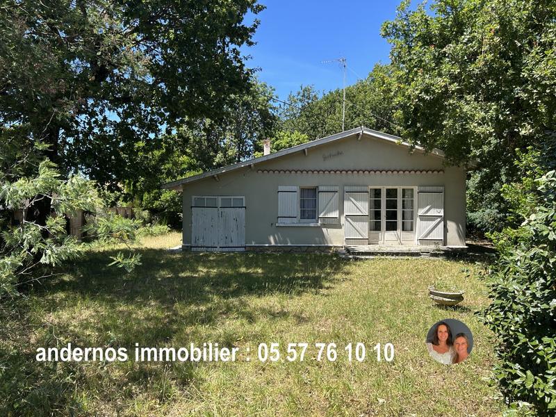 Maison - 73 m² - 4 pièces