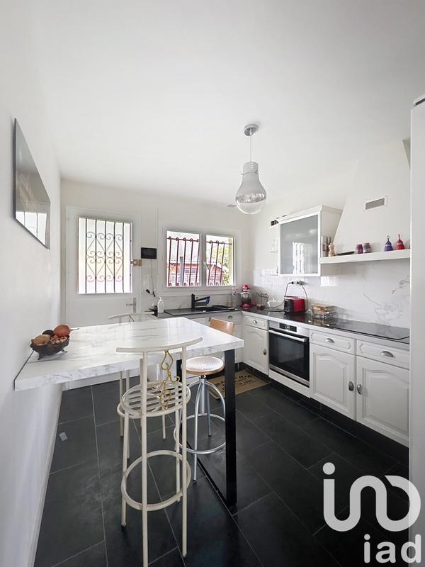 Maison - 114 m² - 4 pièces