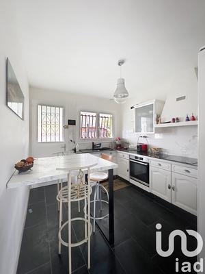 Maison - 114 m² - 4 pièces