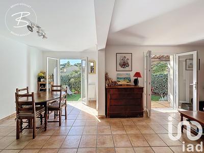 Maison - 81 m² - 5 pièces