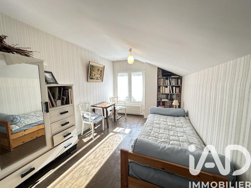Maison - 103 m² - 5 pièces