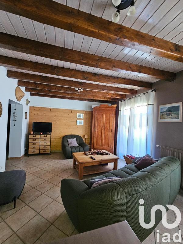 Maison de village - 140 m² - 5 pièces