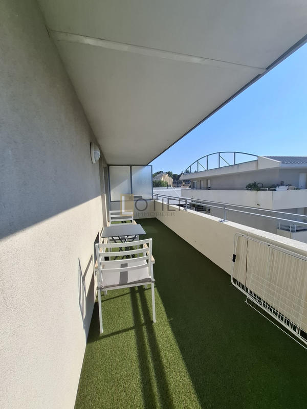 Appartement - 46 m² - 2 pièces