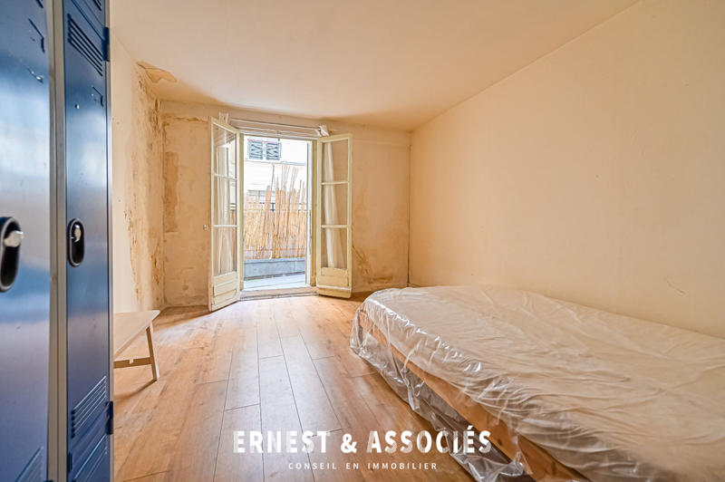 Appartement - 21 m² - 1 pièce