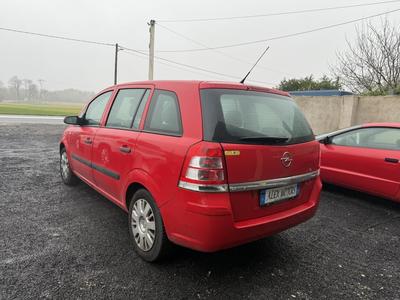 Opel Zafira EcoFlex