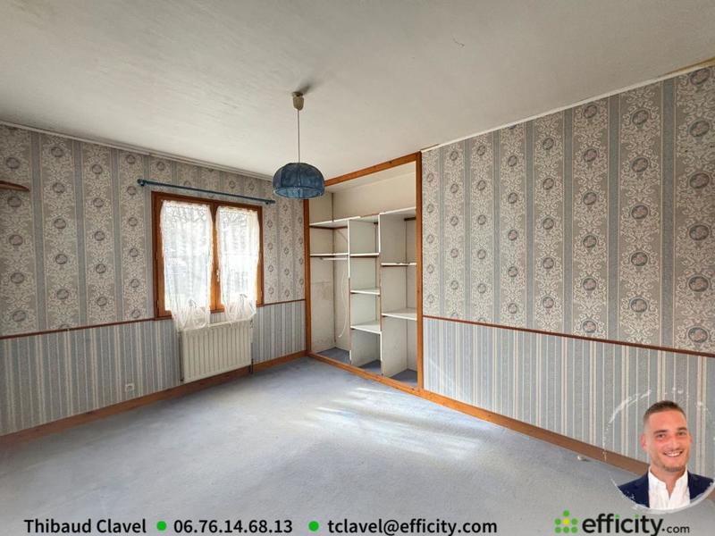 Maison - 115 m² - 4 pièces