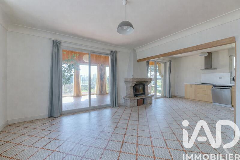 Maison - 140 m² - 6 pièces