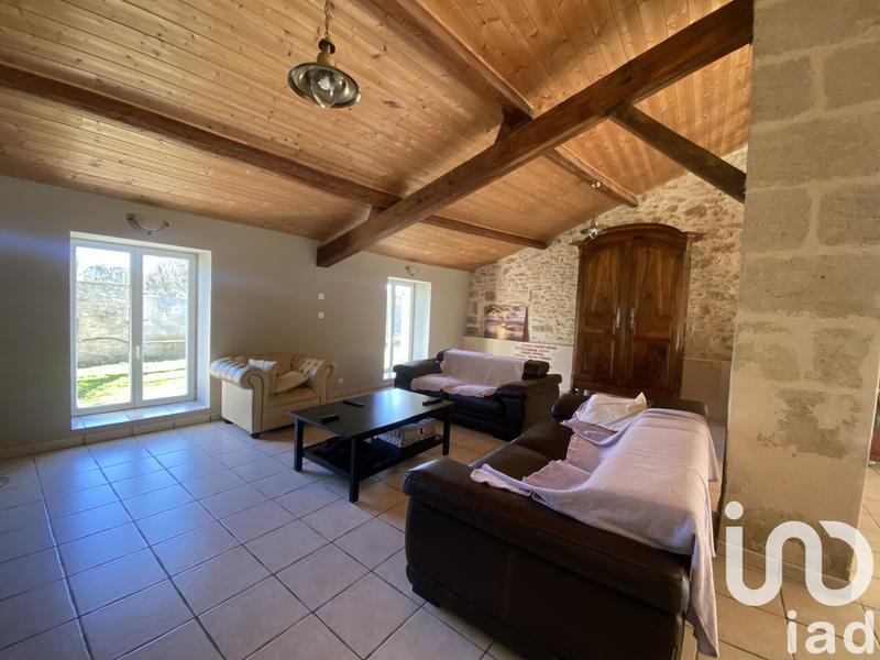 Maison - 290 m² - 7 pièces