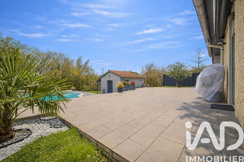 Maison - 130 m² - 5 pièces