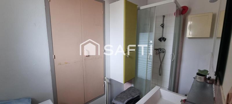 Appartement - 63 m² - 3 pièces