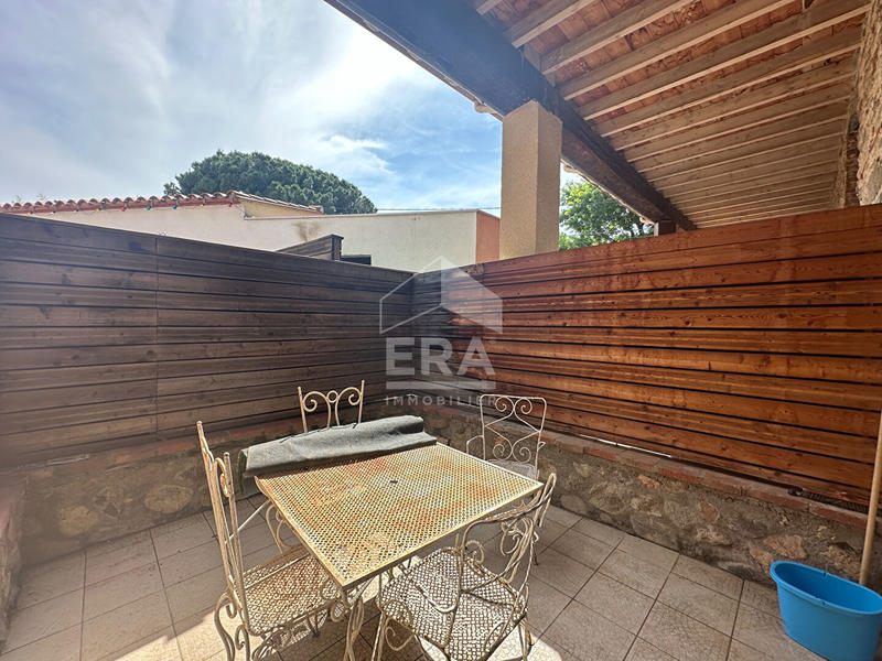 Appartement - 28 m² - 2 pièces