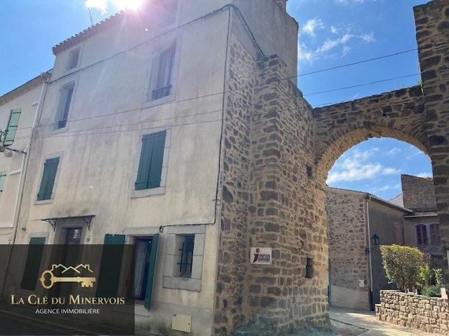 Maison de village - 91 m² - 5 pièces