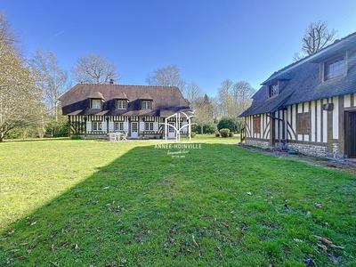 Maison ancienne - 128 m² - 5 pièces