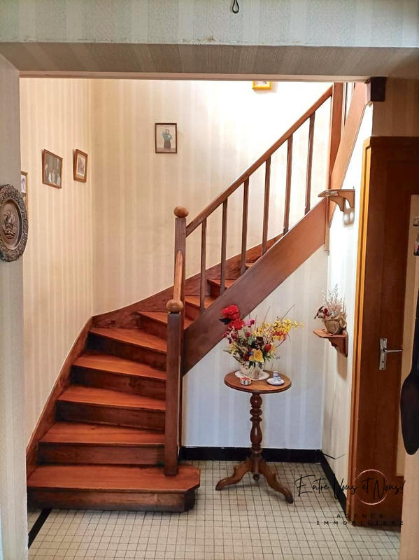 Maison traditionnelle - 133 m² - 4 pièces