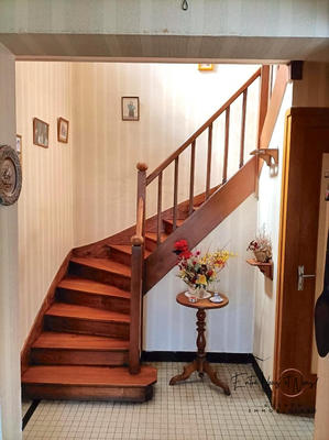 Maison traditionnelle - 133 m² - 4 pièces