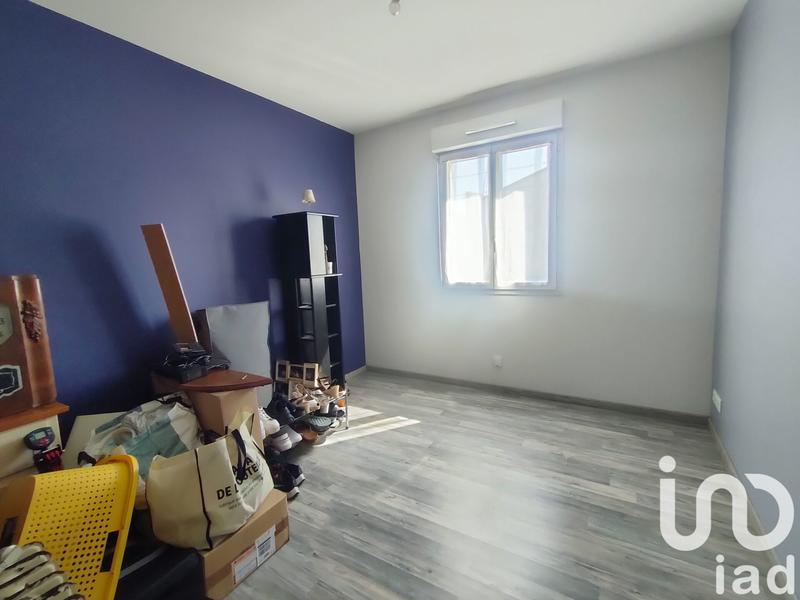 Maison - 93 m² - 5 pièces