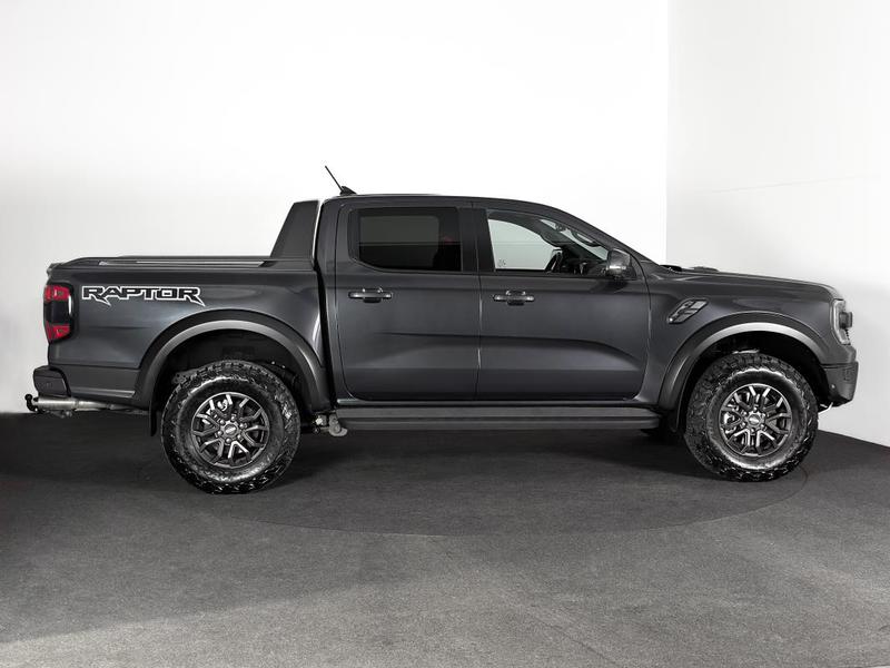 Ford Ranger Raptor Double Cabine 3.0 V6 Ecoboost 292ch 1°Main Bva10 B&amp;O Cuir Chauff Regul Acc Camera