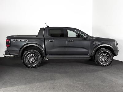 Ford Ranger Raptor Double Cabine 3.0 V6 Ecoboost 292ch 1°Main Bva10 B&amp;O Cuir Chauff Regul Acc Camera