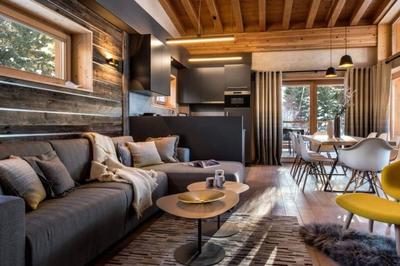 Appartement - 72 m² - 3 pièces