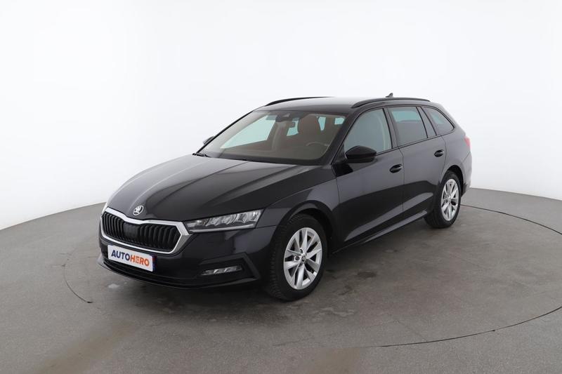 Skoda Octavia Combi 2.0 Tdi Business Dsg 150 ch