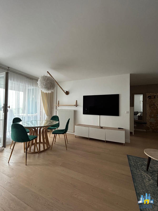 Appartement - 88 m² - 4 pièces