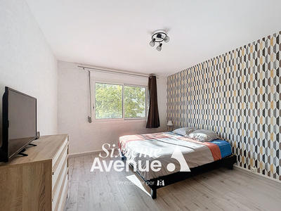 Appartement - 64 m² - 3 pièces
