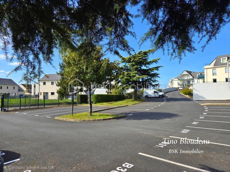 Appartement - 84 m² - 4 pièces