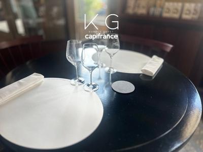 Fonds de commerce - 180 m²