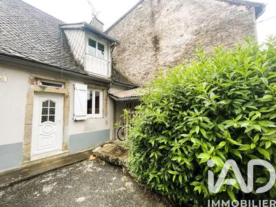 Maison de village - 39 m² - 3 pièces