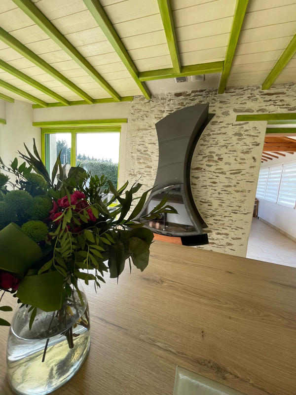 Maison - 175 m² - 7 pièces