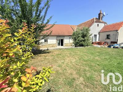 Maison - 125 m² - 4 pièces