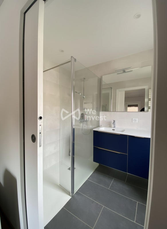 Maison - 60 m² - 3 pièces