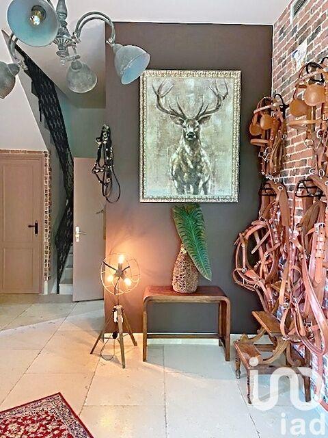 Maison - 370 m² - 8 pièces