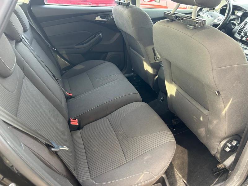 Ford Focus 1.0 SCTi 125 EcoBoost s&amp;S Titanium