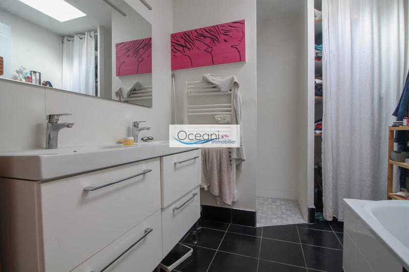 Maison - 112 m² - 5 pièces