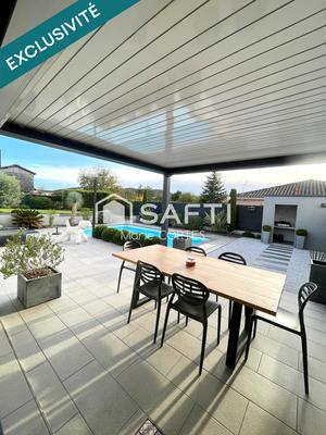 Maison - 139 m² - 4 pièces