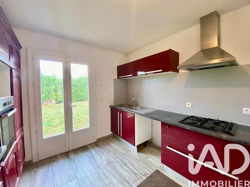 Maison - 91 m² - 4 pièces