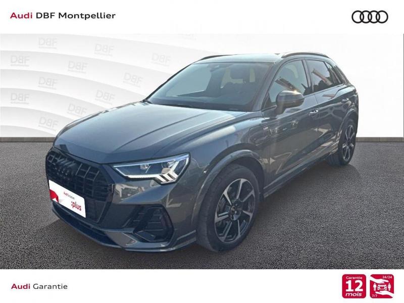 Audi Q3 45 TFSIe 245 ch s tronic 6 s line