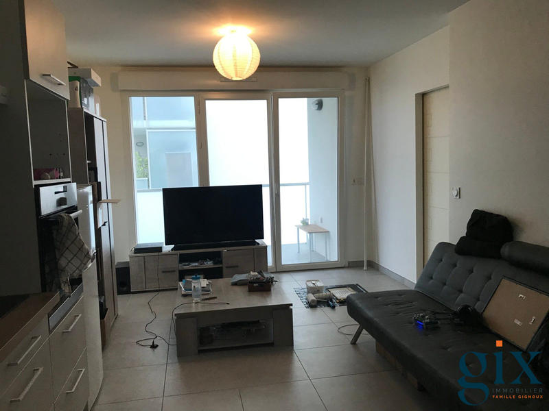 Appartement - 37 m² - 2 pièces