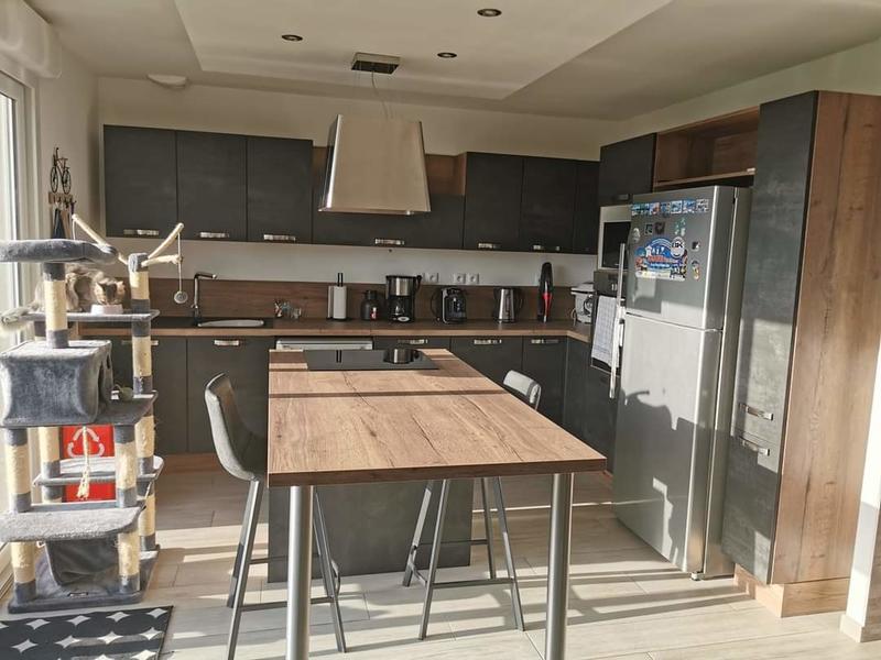 Maison - 80 m² - 3 pièces